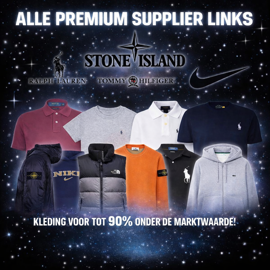 ALLE PREMIUM SUPPLIERS